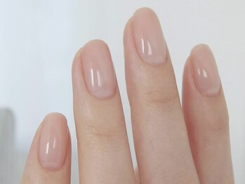 イロ ネイル(iro nail)の写真/妥協のない丁寧なケアで爪本来の美しさを！自分史上最高の美フォルムを叶えて、毎日を明るく彩りませんか♪