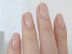 イロ ネイル(iro nail)の写真/妥協のない丁寧なケアで爪本来の美しさを！自分史上最高の美フォルムを叶えて、毎日を明るく彩りませんか♪
