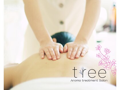 ツリー(tree)の写真