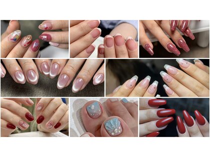 28ネイル 新中野店の写真