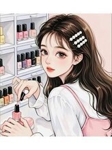 28ネイル 新中野店&nbsp;ビン アン