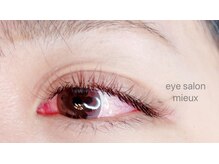 eyesalon mieux/ブラウンエクステ