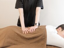 スペックス 三軒茶屋(SPEX)/確かな結果を/ストレッチ/肩こり