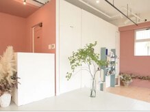 スタイルボーンタイムスバーチ(Styleborn×BURCH)の雰囲気（かわいい店内♪）