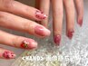 15%OFFクーポン【HAND】画像持ち込みコース ※デザインにより料金変動