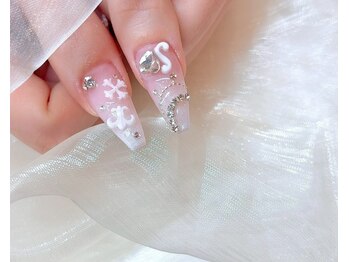 LOVE NAIL/