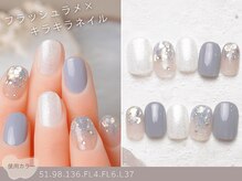 ナイスネイル 大和郡山店(NICENAIL)/60種類から選ぶトレンドネイル