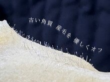 ヒカリ(Hikari)の雰囲気（バイオウォーミーパック(マツヤニパック)で毛穴ダイエット）