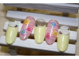 店内定額デザイン♪新規様￥8980