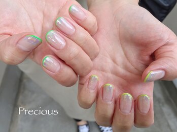 プレシャス プライベートビューティーサロン(Precious Private Beauty Salon)/