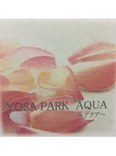 ヨサパーク アクア(YOSAPARK AQUA)&nbsp;丹羽 智代美