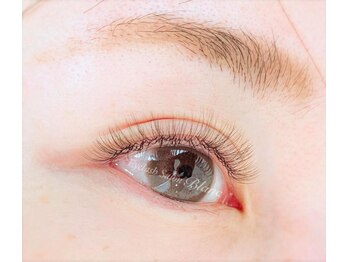 アイラッシュサロン ブラン 名西店(Blanc)/隙間が気になるなら4Dエクステ☆