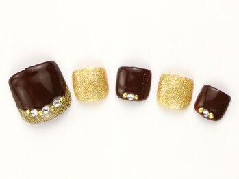 ハーティーネイル 自由が丘南口店(heartynail)/定額ネイル