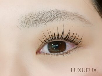 ネイルアンドアイラッシュ ルクソー ホテル日航福岡店(Nail&Eyelash LUXUEUX.)/134.スーパーエレガントカール