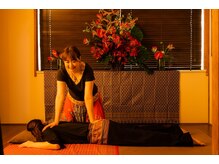 タイ古式ケロ(タイ古式KERO)/まどろむタイ古式マッサージ