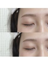 ロミー 新宿(romy.)/アイブロウスタイリング