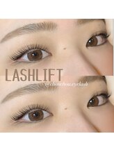 シュシュ ドット アイラッシュ 北千住店(chouchou.eyelash)/ラッシュリフト