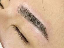 ビューステージ アイブロウサロン 仙台/自眉を生かして♪