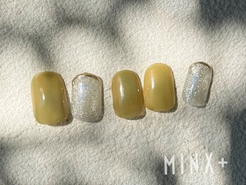 ミンクスプラス ネイル(MINX plus)/design