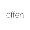 オッフェン アイブロウ アイラッシュ ネイル(offen)のお店ロゴ