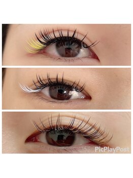 リアプリンセス(li'a Princess)/★カラーエクステ★