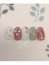 ティナ ネイルスタジオ(Tina Nail Studio)/定額