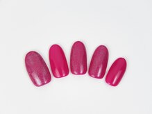 ネイルサロン ディーバ ギンザ(Nail salon Diva GINZA)/One color plus(マグネット)