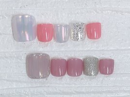 フット定額ジェル　￥6,800