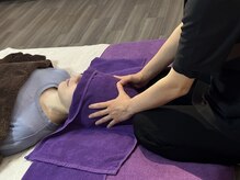 アロマの香りと換気された快適空間○ふんわりマットでリラックス