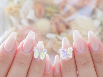 リリーネイル(lily nail)