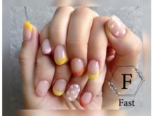 アイラッシュサロン ファスト(Fast)/hand☆オススメデザイン☆