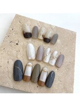 アンカーバイナチュラル アイラッシュ(anchor by natural eyelash)/【定額Cコース】