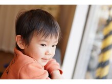 トラウム(TRAUM osteopathy&chiropractic clinic)/　　　　☆おこさま☆