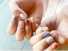 ドレス(Dress nail＆eyelash Lolonois)/【担当：冨田】