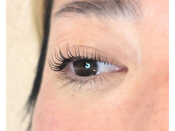 ビューティー バイ アクティブ プラス ユー(beauty by Active +u)/まつ毛パーマ