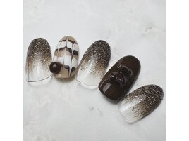 バレンタインデザイン