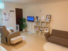 サロンドマール(Salon de Marl)の雰囲気（広々とした空間でお子様連れでも快適★Netflixなども見れます！）