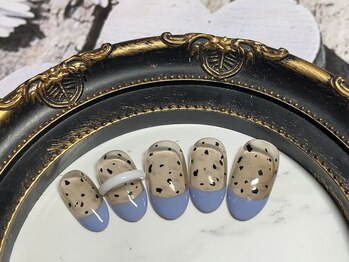 グリッター(GLITTER)/ダルメフレンチ