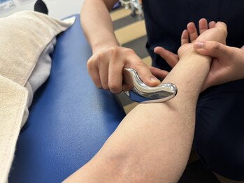 むげん整骨院鍼灸院 山科駅前/筋膜リリースで動作改善!