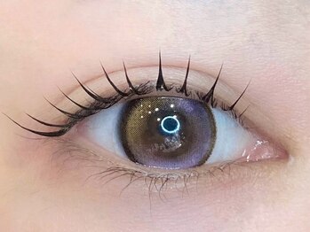 ジャスミン(JasMine)/シンプリフィ/まつ毛パーマ