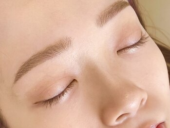 ミルク(MILK)/美眉スタイリング