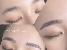 シーンスタジオ 二子玉川店(SSIN STUDIO)/海外風眉毛もお任せ下さい！