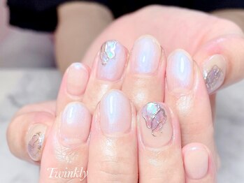 トゥインクリーネイルサロン(Twinkly Nail Salon)/デザイン相談コース