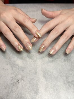 【店内アート/シンプルコース】