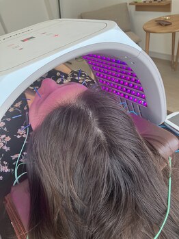 ハリファ鍼灸院 横浜関内院(HariFa鍼灸院)/美容鍼施術/美容鍼