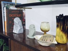 タルデ(TARDE.)/interior