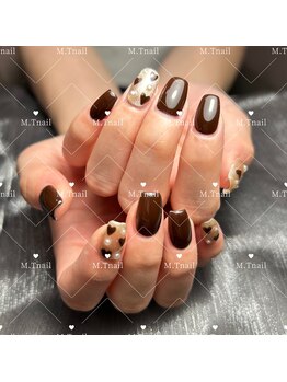 エムティーネイル(M.T nail)/