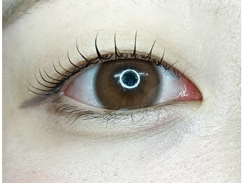 ネイルサロン ジュウェル 高原店(Jewel)/一重さんもパッチリ効果★