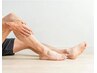 【LED脱毛】メンズ腕全体or脚全体脱毛