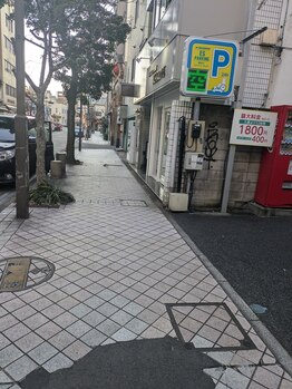 ミミミル？/【8:地下鉄～お店までアクセス】